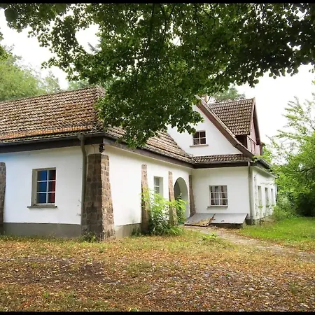 Joli Maison Dans La Verdure 5 Avec Tennis Casa vacanze Bad Freienwalde