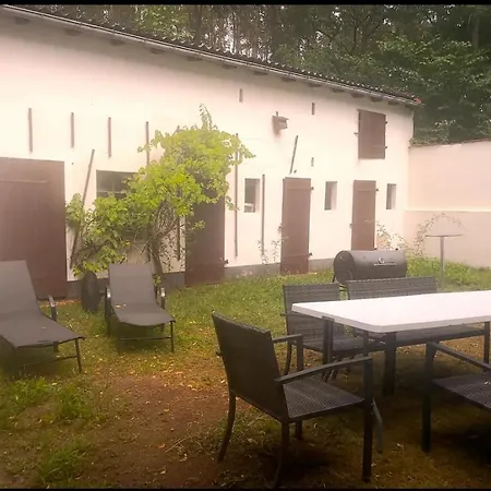 Joli Maison Dans La Verdure 5 Avec Tennis Casa vacanze *