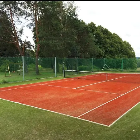 Joli Maison Dans La Verdure 5 Avec Tennis Casa vacanze *