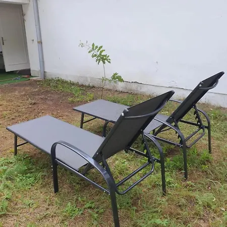 Joli Maison Dans La Verdure 5 Avec Tennis Casa vacanze Bad Freienwalde