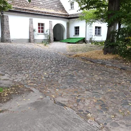 Joli Maison Dans La Verdure 5 Avec Tennis Bad Freienwalde
