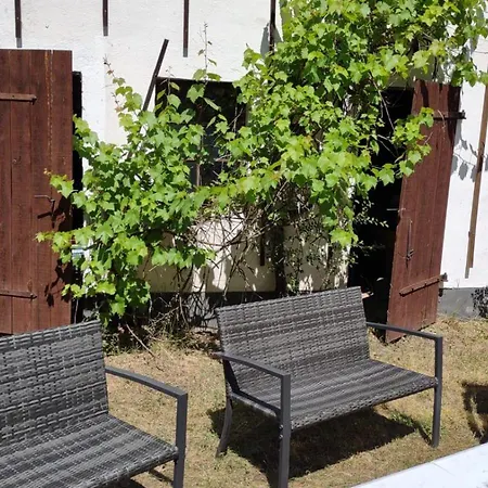 Joli Maison Dans La Verdure 5 Avec Tennis Casa vacanze Bad Freienwalde